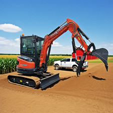 AGT 3.5Ton Mini Excavator
