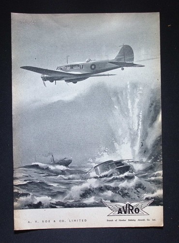 Original 1940 advert - 1940,