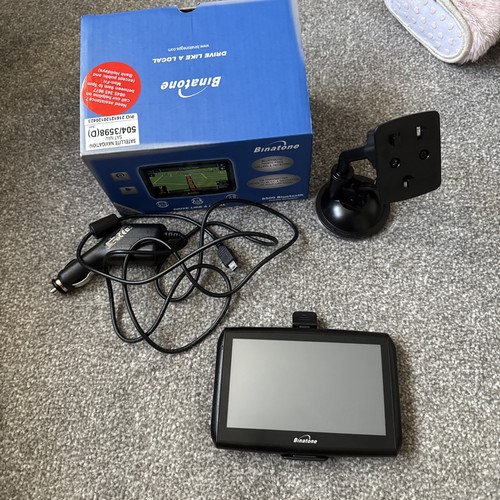 Binatone s500 wide screen - binatone,