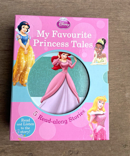 Disney princess favourite - my,