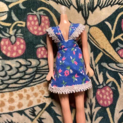 Vintage 1970s pippa doll - vintage, doll/