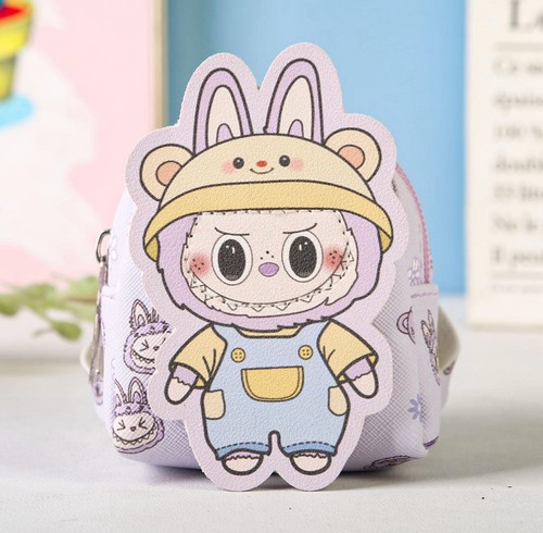 Labu mini backpack keychain - labu,