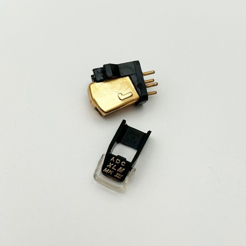 Vintage adc xlm - adc, stereo