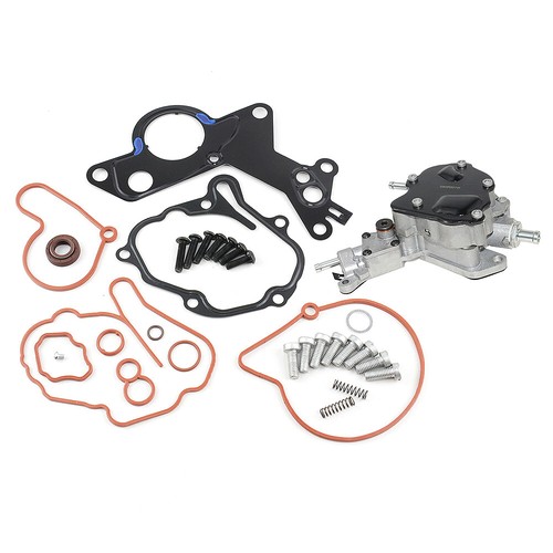 Vacuum pump repair - vacuum,