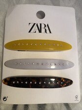Zara Acetate & Glass Three