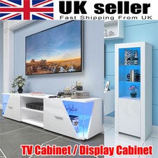 High Gloss Living Room