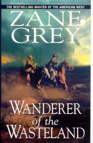 Wanderer the wasteland - the,