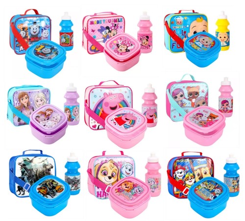 Children character insulated - children's,