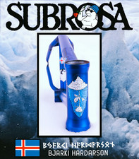 SUBROSA MR2 BMX STREET FRAME