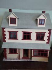 Springwood Cottage Doll's House with 7 Playmobil Sets 