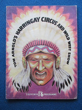 Tom Arnolds Harringay Circus