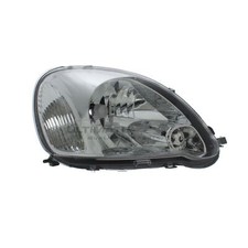 Headlight Fits Toyota Yaris