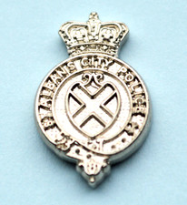St Albans City Police - HERTFORDSHIRE CONSTABULARY - Enamel Tie/Lapel Pin Badge