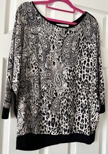 Betty Barclay Top Size 12