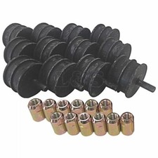 Set of 12 Drum Mounts & Drive