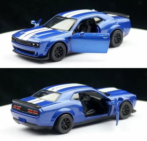 Dodge charger srt hellcat - 1:44,
