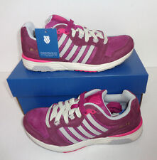 New K-Swiss Ladies Purple
