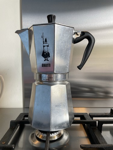 Bialetti moka pot cup - pot,