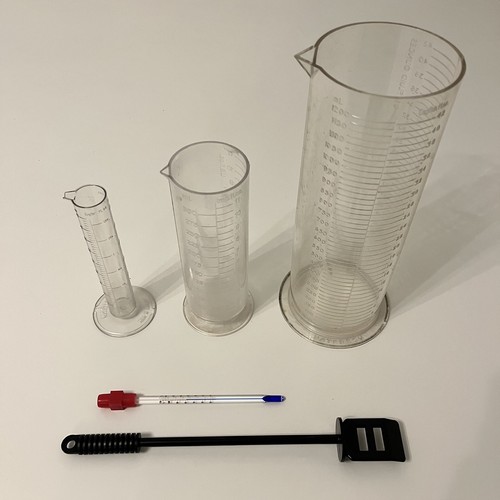Paterson darkroom kit chemical - kit,