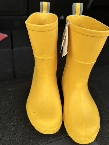 Totes yellow rain boots - totes,
