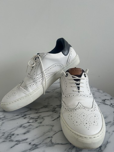Ted baker mens - baker, white