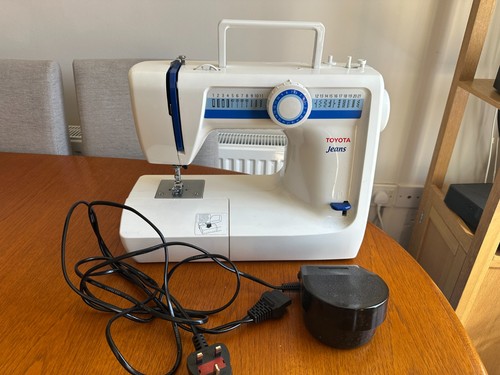 Toyota jeans rs2000 sewing - jeans,