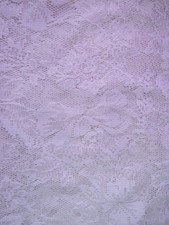 NET CURTAINS 204 cm long POLE