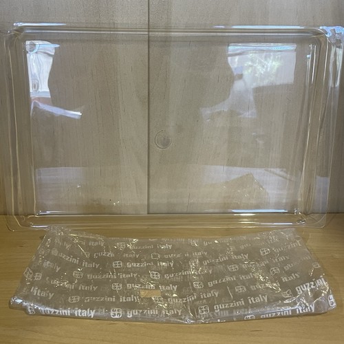 Guzzini vintage clear - vintage, acrylic
