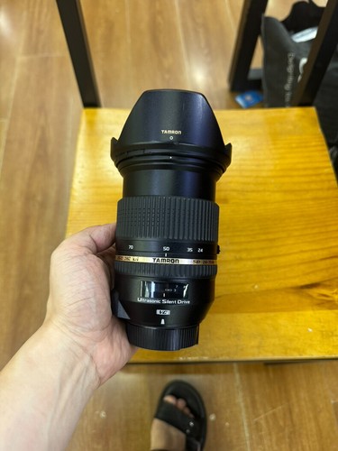 Used tamron 70mm 8 vc - tamron, f2.8