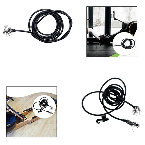 Rowing machine resistance rope - rowing,