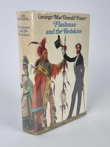 Flashman and the redskins - and,