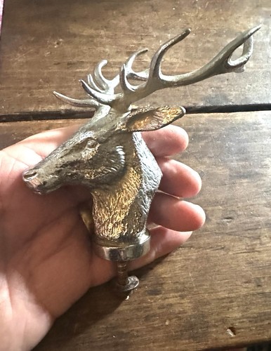 1950 vintage stags - ,