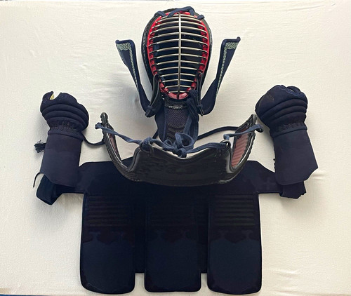 Kendo bogu set - bogu, men/helmet