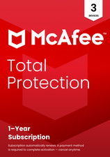 McAfee Total Protection 2026 3