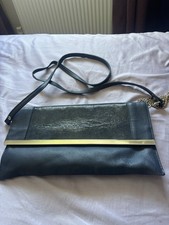 Navy Handbag From Hotter