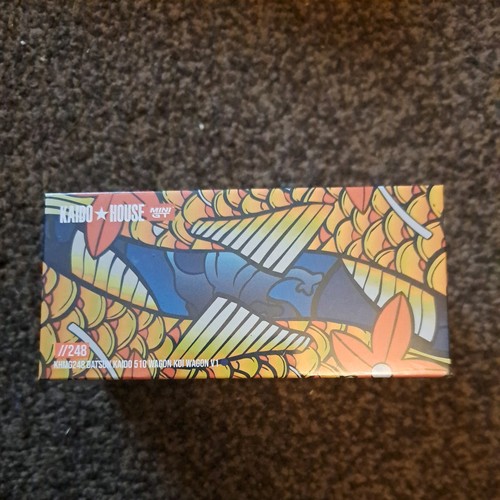 Mini kaido house 248 - mini, x