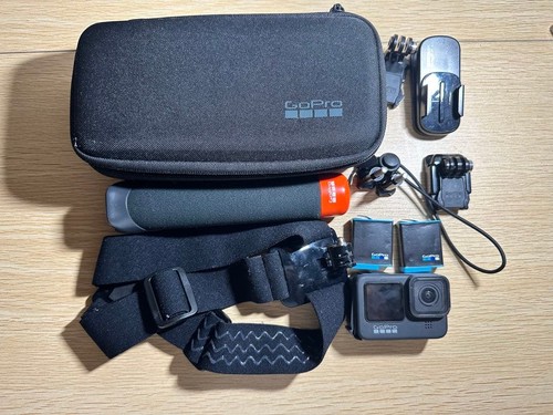 Gopro action camera kit - 9, with