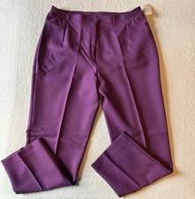 Vintage Haberdashery Plum