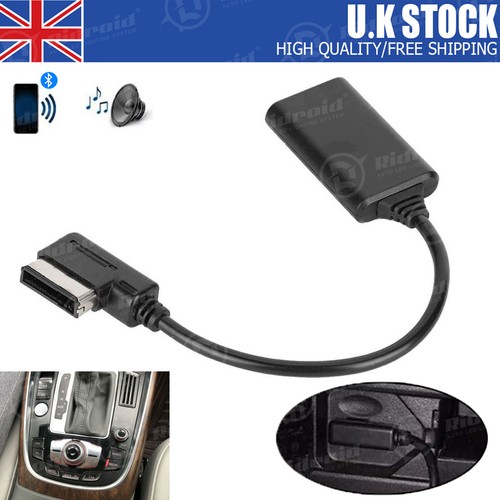 Ami bluetooth for audi mmi - ami, 3g