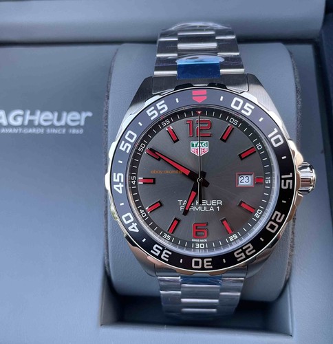 Tag heuer formula quartz - tag, 1