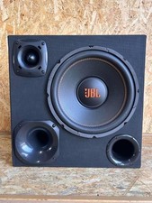 JBL subwoofer 12 inch woofer