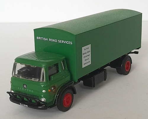 Efe 21701dl bedford - tk, van
