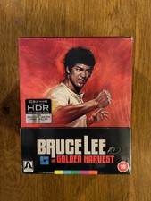 Bruce lee golden harvest - at,