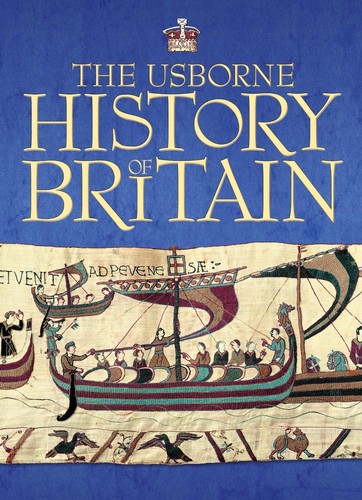 The usborne history britain - history,