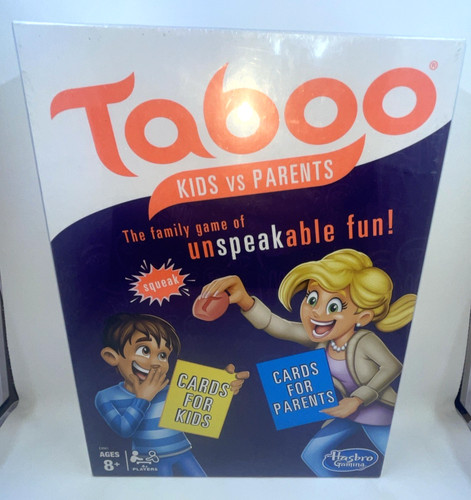 New sealed taboo kids vs - kids,