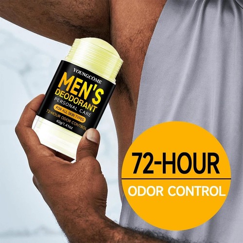 Sandalwood deodorant stick - deodorant,