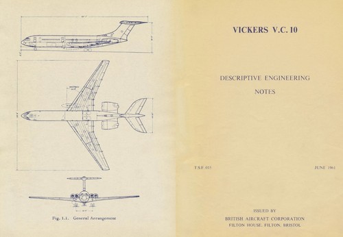 Vickers jet engineering - vickers,