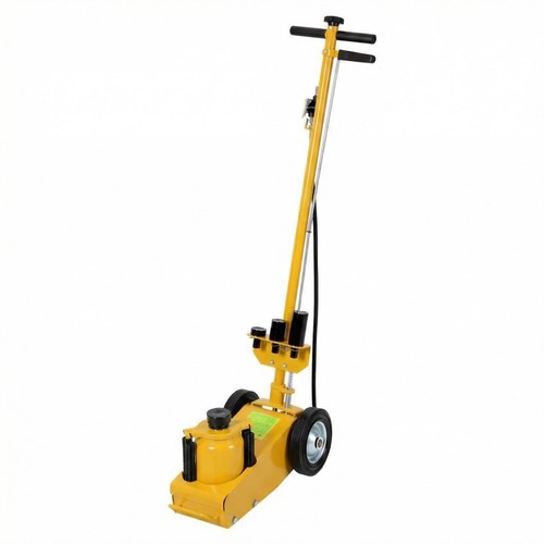 Ton air hydraulic trolly - 35,