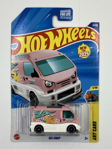 Hot wheels art - hot, hw