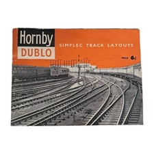Hornby Dublo 2-Rail Simplec